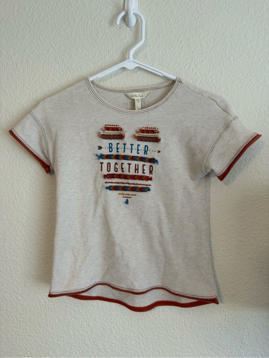 Matilda Jane Other - Matlida Jane Better Together Shirt